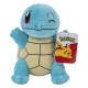 Peluche Carapuce officielle de 20 cm