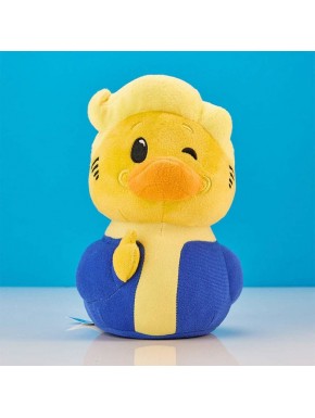 Peluche Fallout Tubbz Vault Boy 20 cm con traje azul