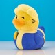 Peluche Fallout Tubbz Vault Boy 20 cm en tenue bleue