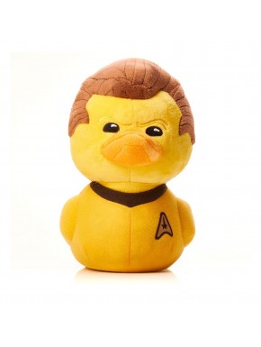 Peluche de pato James T. Kirk de Star Trek