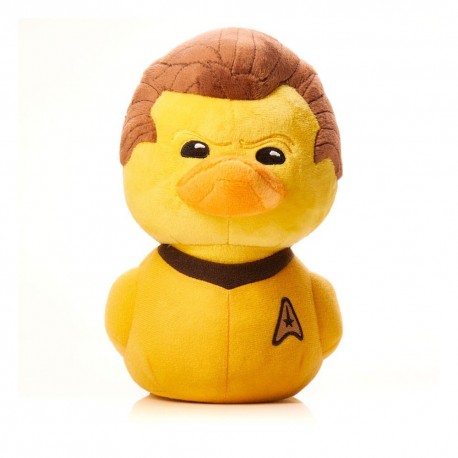 Peluche canard James T. Kirk Star Trek