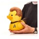 Peluche canard James T. Kirk Star Trek