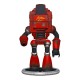 Figuras Fallout Nukatron y Synth en set de PVC 7 cm