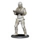 Figuras Fallout Nukatron y Synth en set de PVC 7 cm