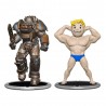 Fallout Pack de 2 Figuras Set E Raider & Vault Boy 7 cm