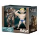 Figurines Fallout Raider et Vault Boy de 7 cm