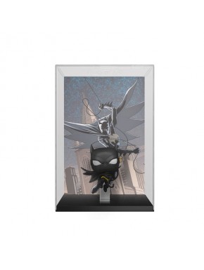 Figura de vinilo Batgirl DC POP! Comic Cover 9 cm