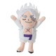 Peluche de Monkey D. Luffy Gear 5 de One Piece