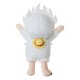 Peluche de Monkey D. Luffy Gear 5 de One Piece