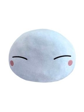 Peluche Rimuru souriante bleu clair
