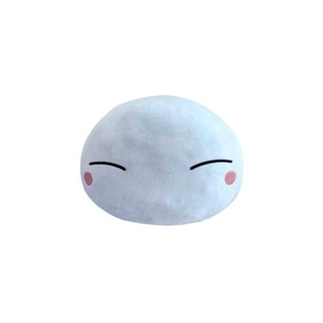 Peluche Rimuru souriante bleu clair