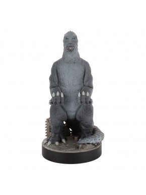 Soporte Godzilla Cably Guys sosteniendo dispositivo