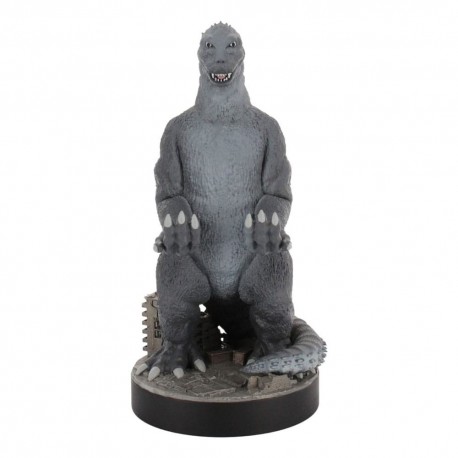 Soporte Godzilla Cably Guys sosteniendo dispositivo