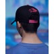 Gorra negra con logo de Sasuke de Naruto Shippuden