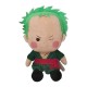 Peluche One Piece Roronoa Zoro 20 cm
