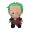 Peluche One Piece Roronoa Zoro 20 cm
