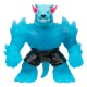 Figura elástica azul Mr. Beast Lab Goo Jit Zu Panther