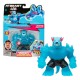 Figura elástica azul Mr. Beast Lab Goo Jit Zu Panther