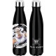 Bouteille Thermo One Piece Luffy Gear 5 Black en Acier Inoxydable