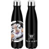 Bouteille Thermo One Piece Luffy Gear 5 Black en Acier Inoxydable
