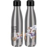 Bouteille Thermos One Piece Luffy Gear 5 Argent Acier Inoxydable