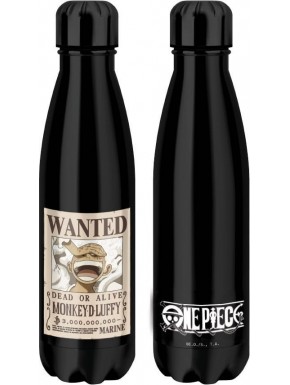 Botella termo One Piece Luffy con diseño Gear 5