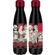 Botella termo de acero inoxidable de One Piece, roja