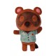 Peluche Timmy Nepp de Animal Crossing de 25 cm