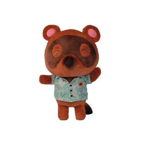 Peluche Timmy Nepp de Animal Crossing de 25 cm