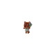 Peluche Timmy Nepp de Animal Crossing de 25 cm