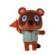 Peluche Tommy de Animal Crossing de 25 cm
