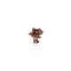 Peluche Tommy de Animal Crossing de 25 cm