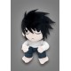 Peluche del personaje L de Death Note