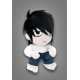 Peluche del personaje L de Death Note