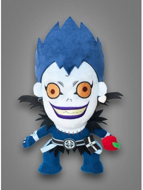 Peluche de Ryuk, personaje de Death Note