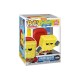 Figura de vinilo de SpongeBob en sillón, edición POP!