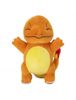 Peluche de Charmander de Pokémon, 20 cm, Jazwares
