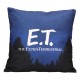 Almohada E.T. el Extraterrestre con diseño de luna