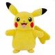 Peluche de Pikachu hembra de 20 cm, Jazwares.