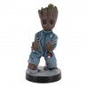 Suporte Cable Guys Baby Groot Guardians of the Galaxy 20 cm