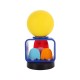 Soporte Pac-Man Cable Guys sosteniendo un mando