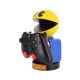 Soporte Pac-Man Cable Guys sosteniendo un mando
