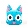 Almofada 3D Happy de Fairy Tail - Licença Oficial
