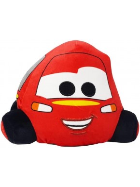 Peluche rojo de Cars Lightning McQueen de 18 cm