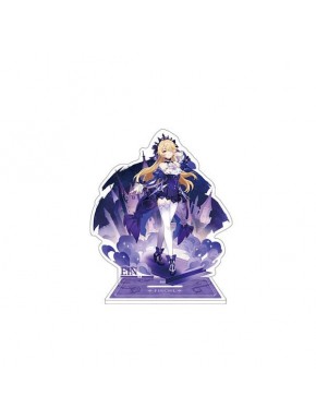 Figura acrílica de Fischl en Summer Fantasia de Genshin Impact