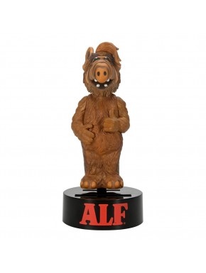 Figura movible de Alf Body Knocker de 16 cm