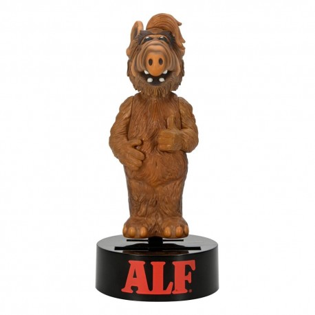 Figura movible de Alf Body Knocker de 16 cm