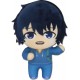 Peluche Sung Jinwoo E-Rank Solo Leveling 20 cm