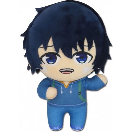 Peluche Sung Jinwoo E-Rank Solo Leveling 20 cm