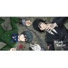 Grand Tapis de Souris Black Butler Ciel x Sebastian